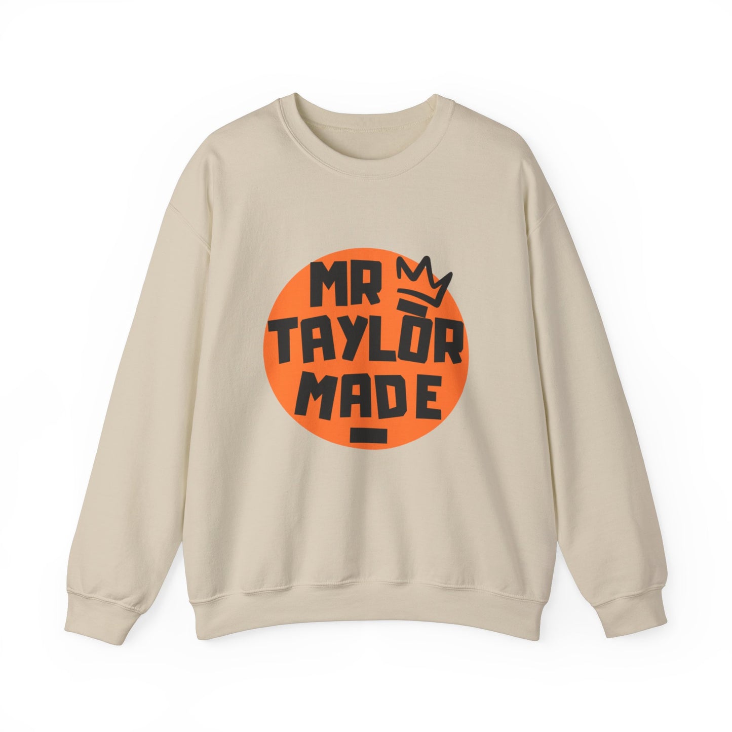 King Taylormade/Unisex Heavy Blend™ Crewneck Sweatshirt