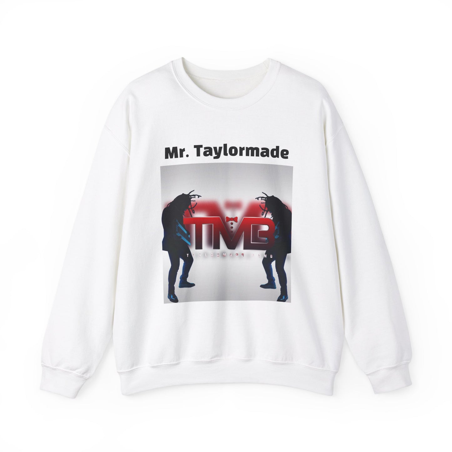 Mr. Taylormade/Unisex Heavy Blend™ Crewneck Sweatshirt