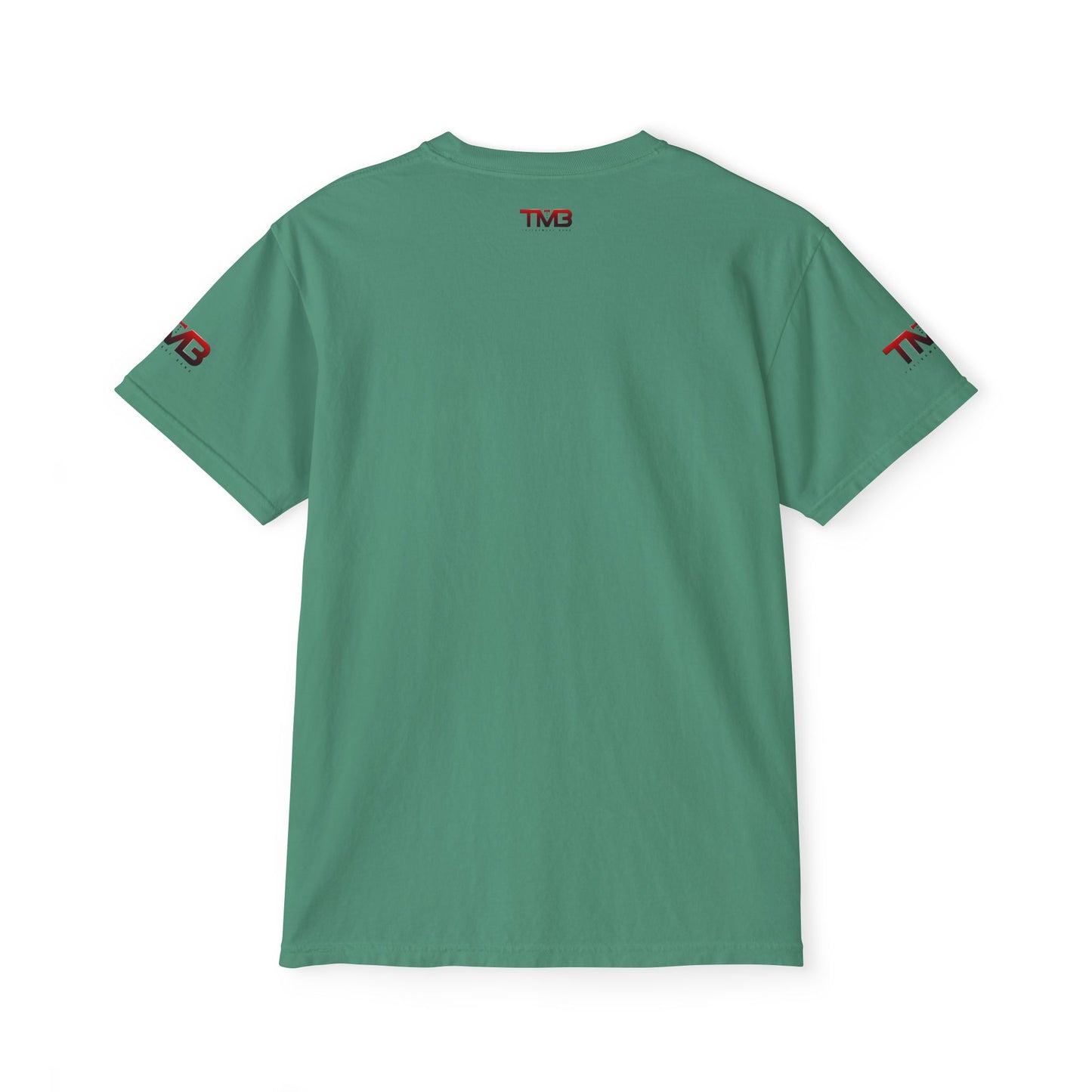 Mr. Taylormade Unisex Garment-Dyed Pocket T-Shirt