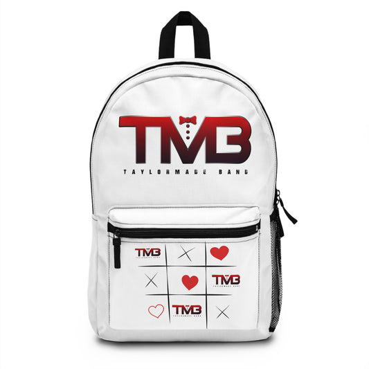 TMB Backpack - White