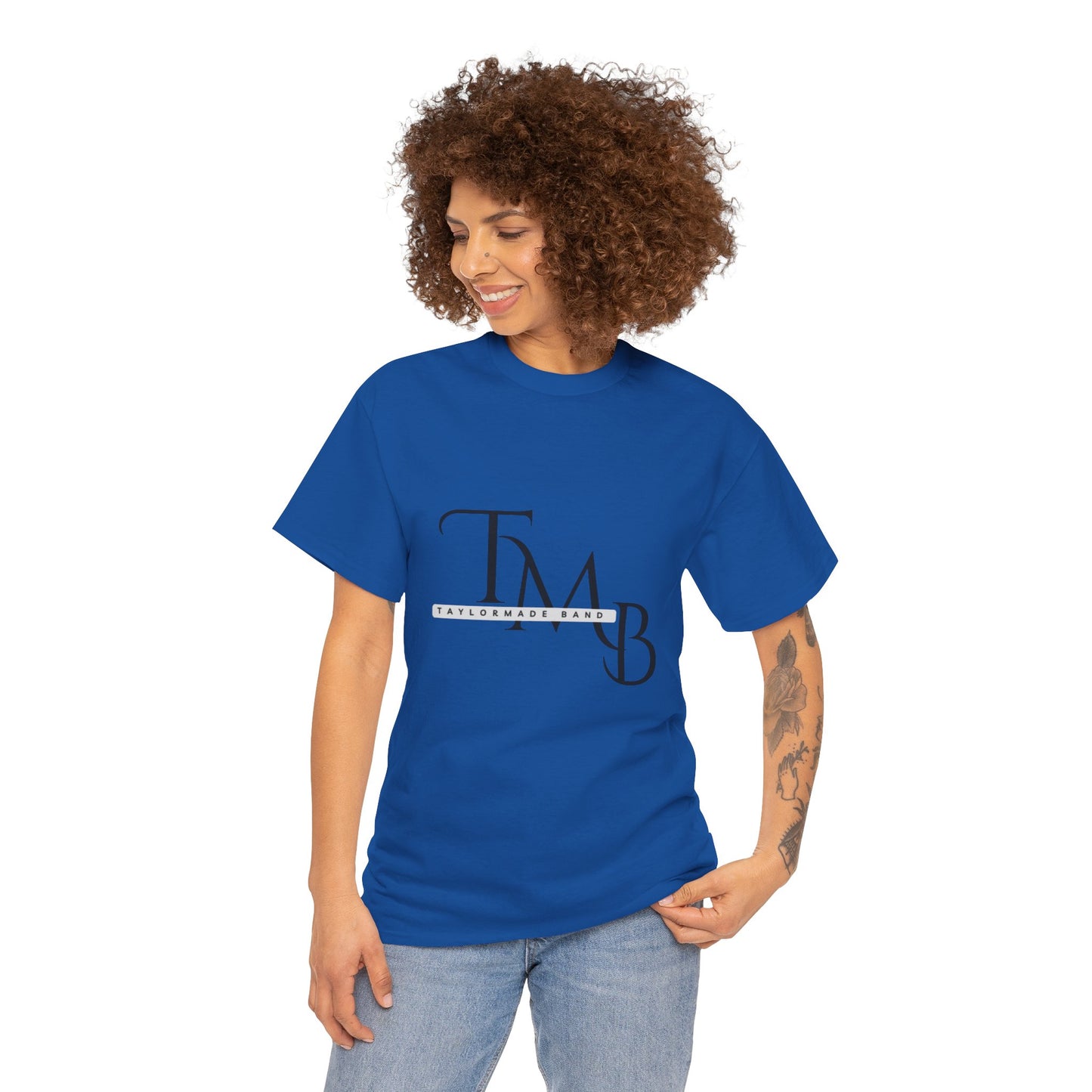 TMB Unisex Heavy Cotton Tee