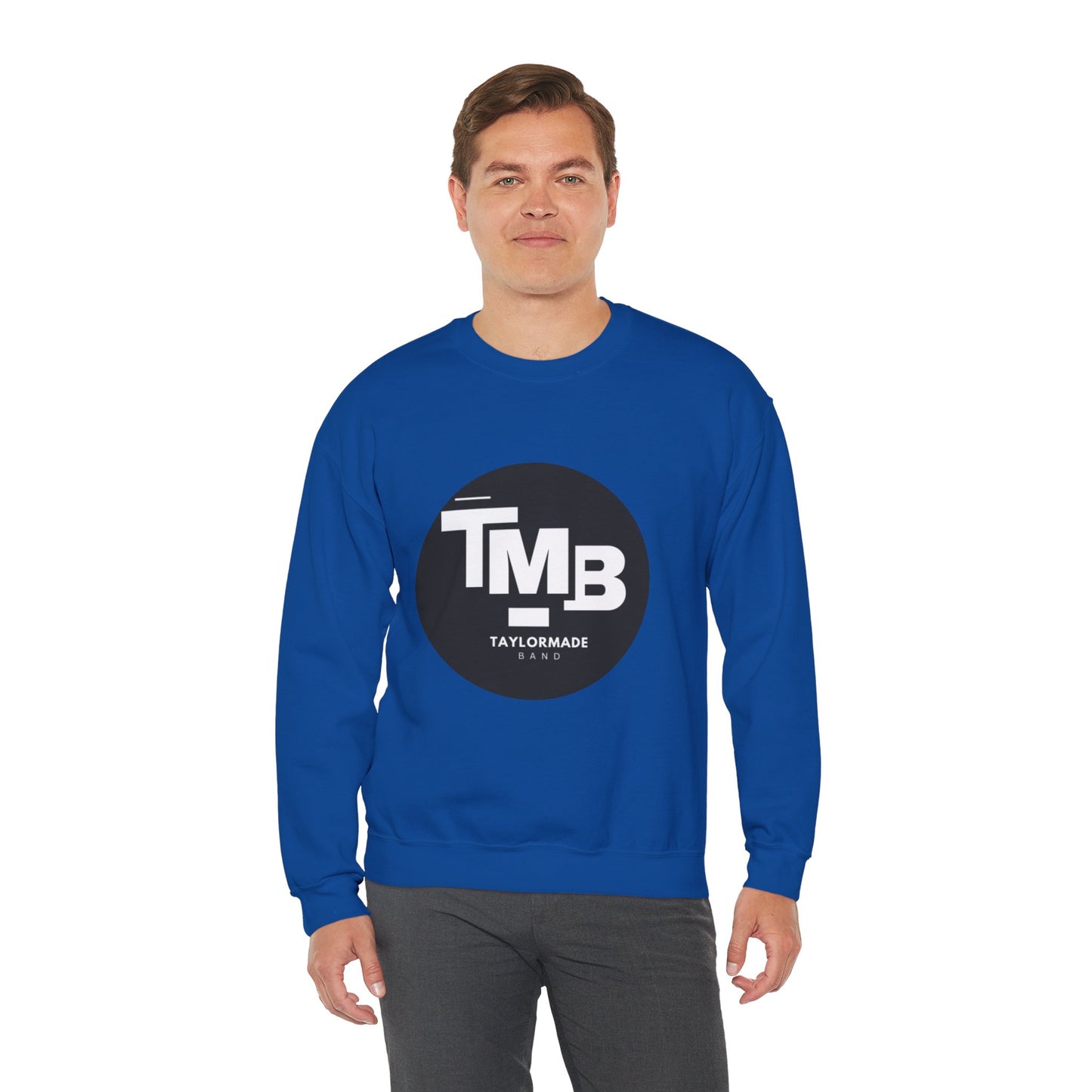 TMB/Unisex Heavy Blend™ Crewneck Sweatshirt