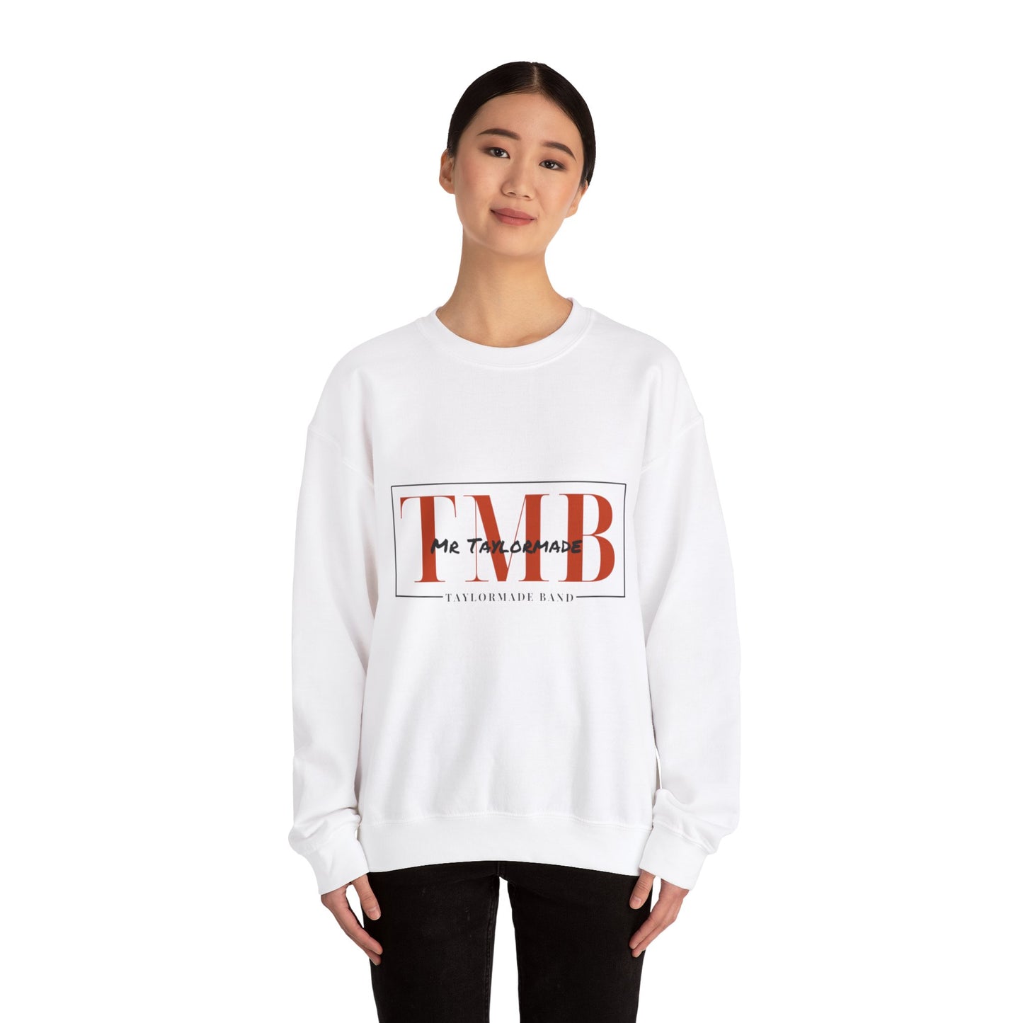 Mr. Taylormade & TMB/Unisex Heavy Blend™ Crewneck Sweatshirt
