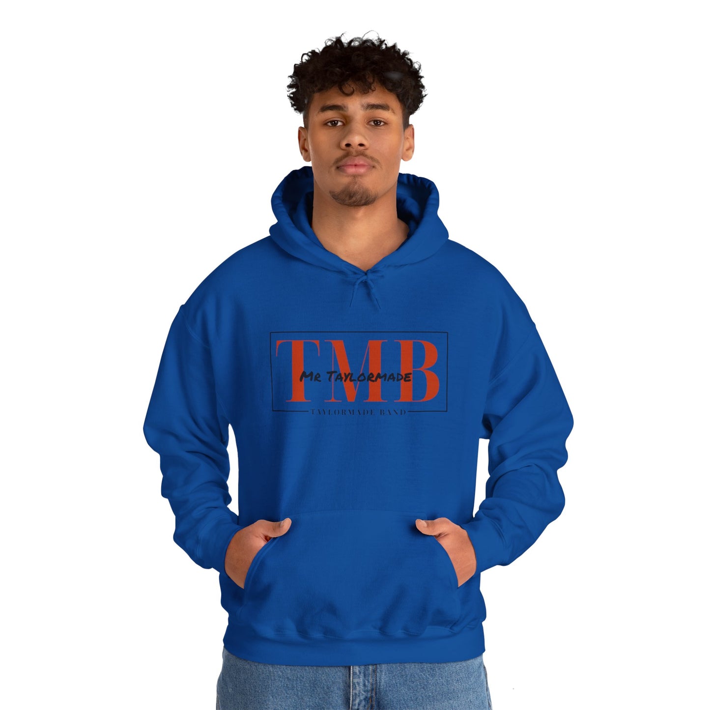 Mr. Taylormade & TMB/Unisex Heavy Blend™ Hooded Sweatshirt