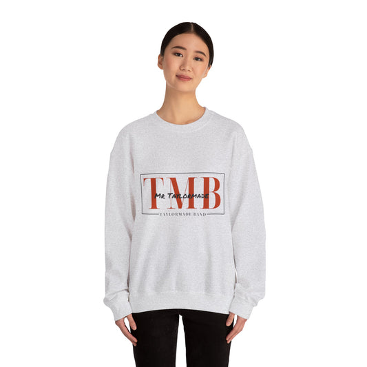 Mr. Taylormade & TMB/Unisex Heavy Blend™ Crewneck Sweatshirt