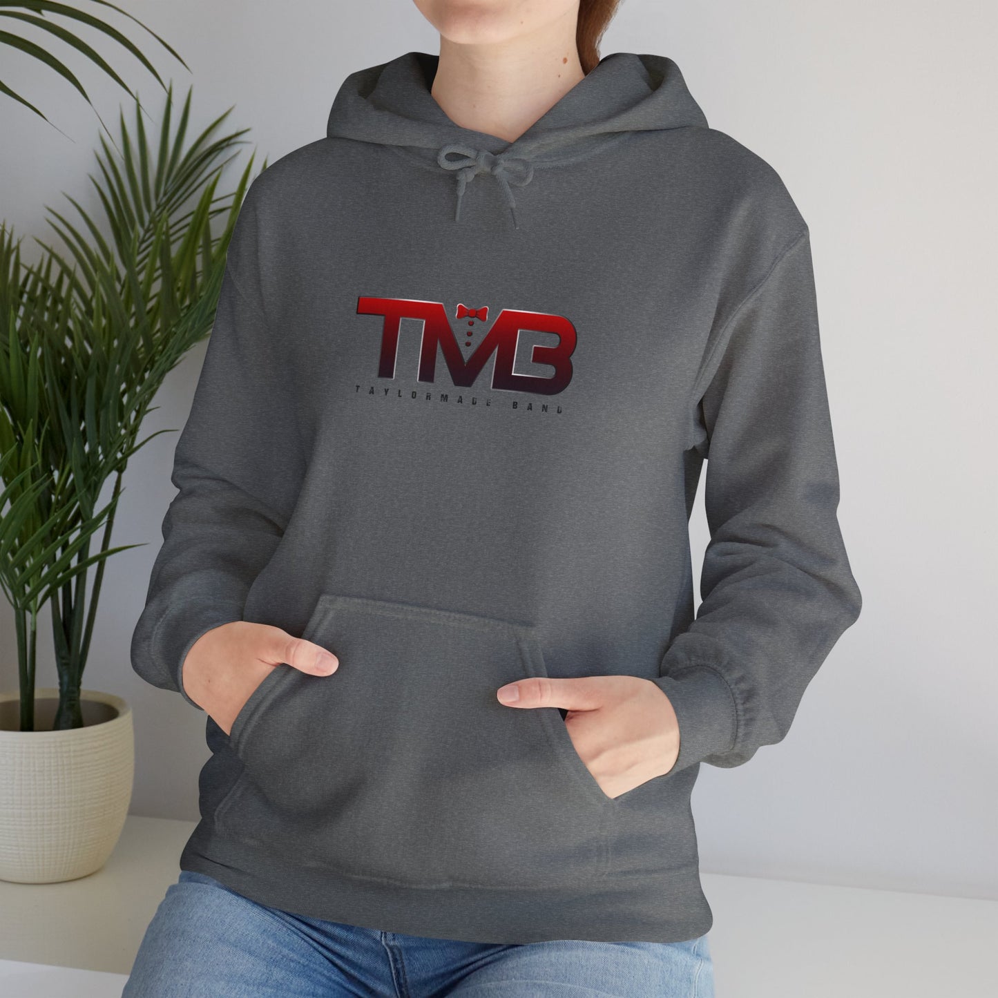 TMB/Unisex Heavy Blend™ Hooded Sweatshirt