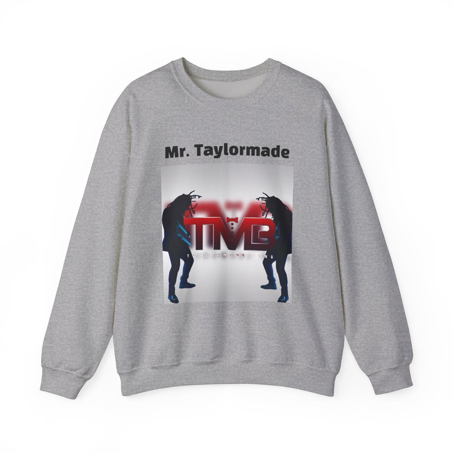 Mr. Taylormade/Unisex Heavy Blend™ Crewneck Sweatshirt