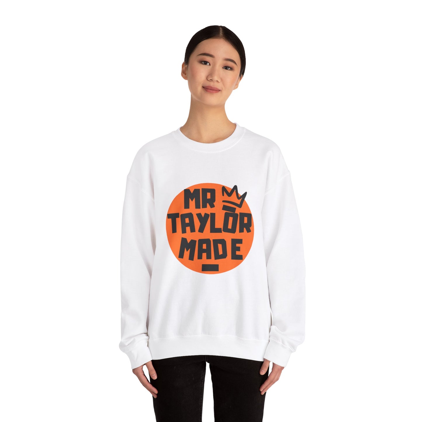 King Taylormade/Unisex Heavy Blend™ Crewneck Sweatshirt