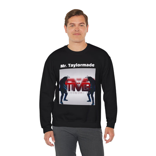 Mr. Taylormade/Unisex Heavy Blend™ Crewneck Sweatshirt