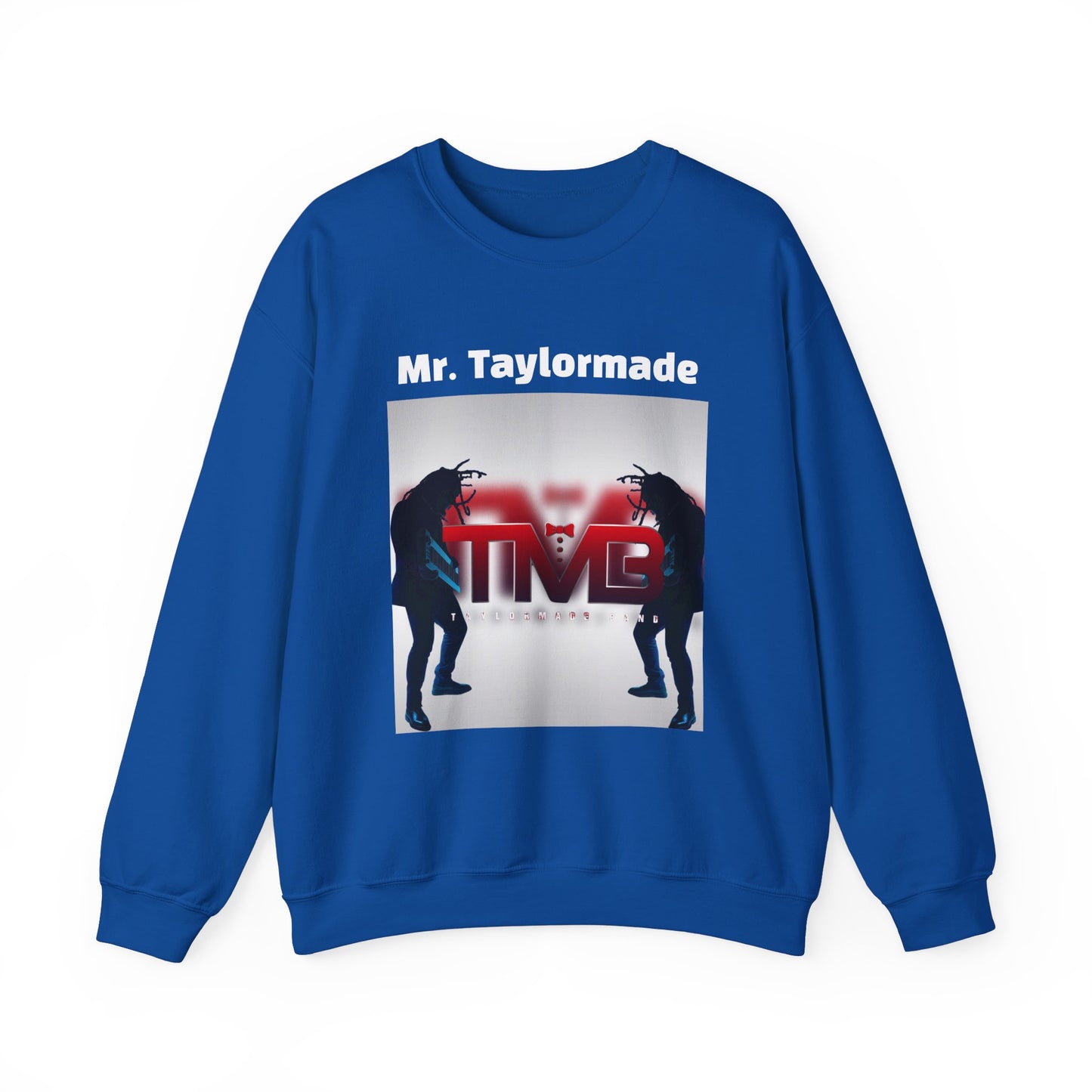 Mr. Taylormade/Unisex Heavy Blend™ Crewneck Sweatshirt