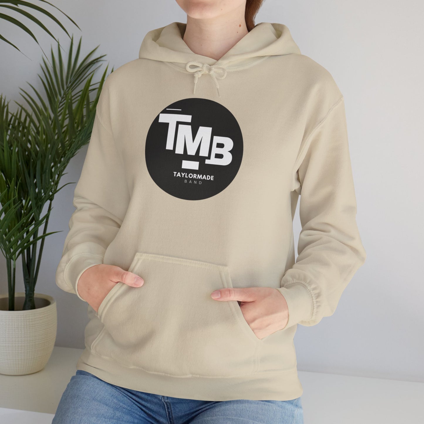 TMB/Unisex Heavy Blend™ Hooded Sweatshirt