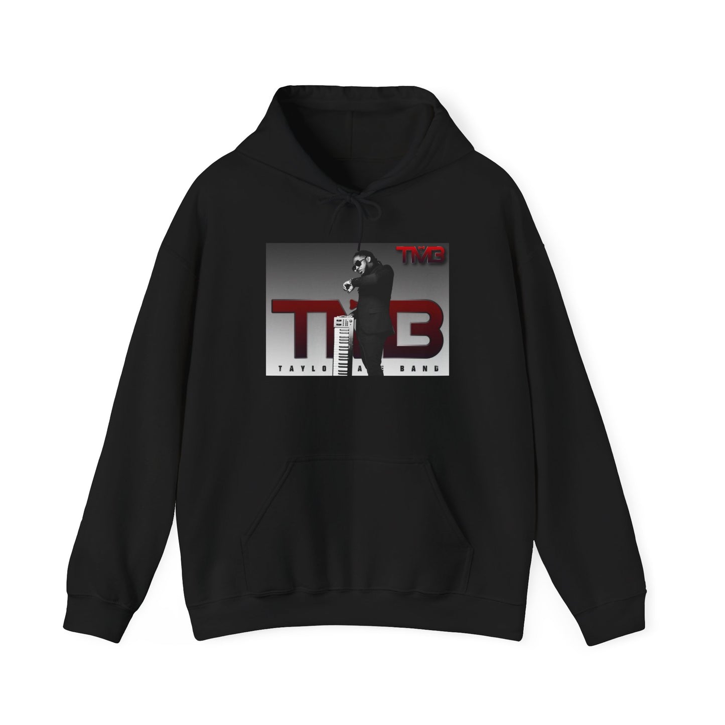 Mr. Taylormade/Unisex Heavy Blend™ Hooded Sweatshirt