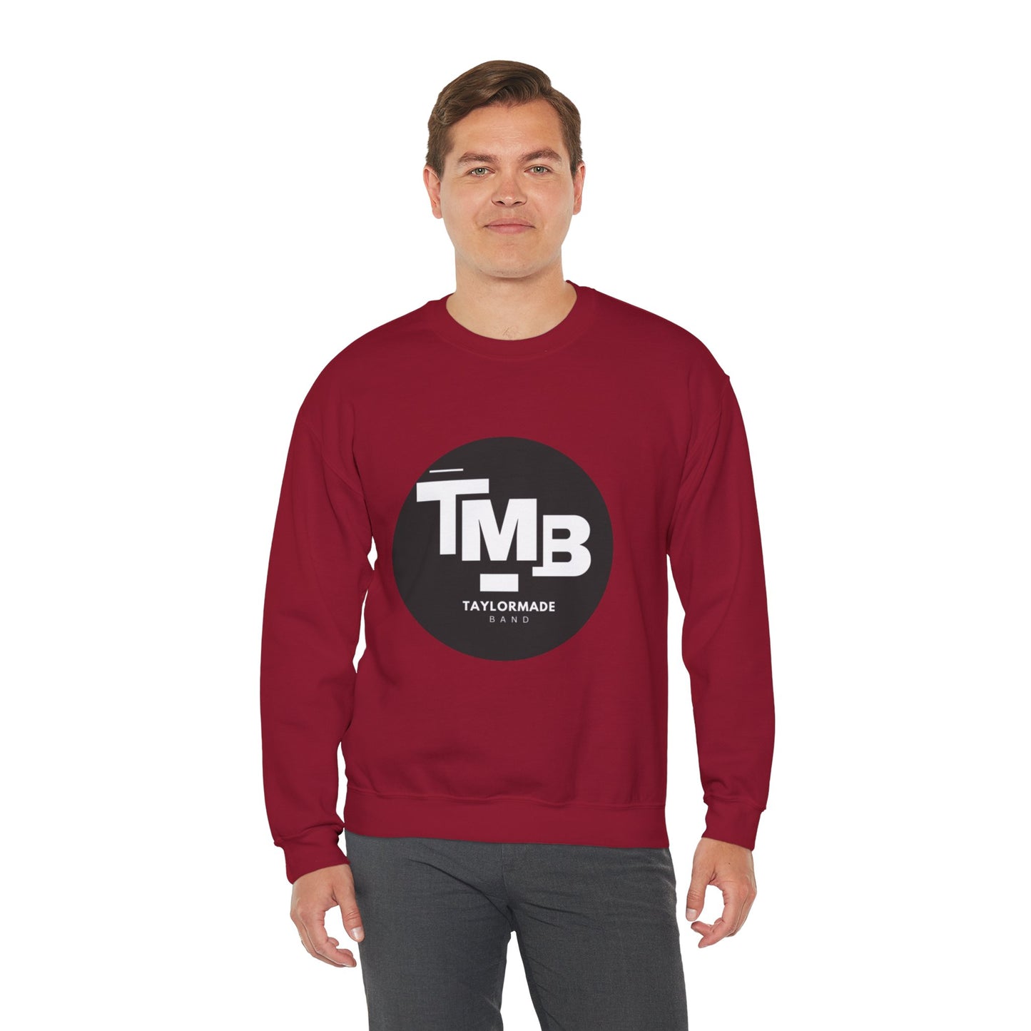 TMB/Unisex Heavy Blend™ Crewneck Sweatshirt