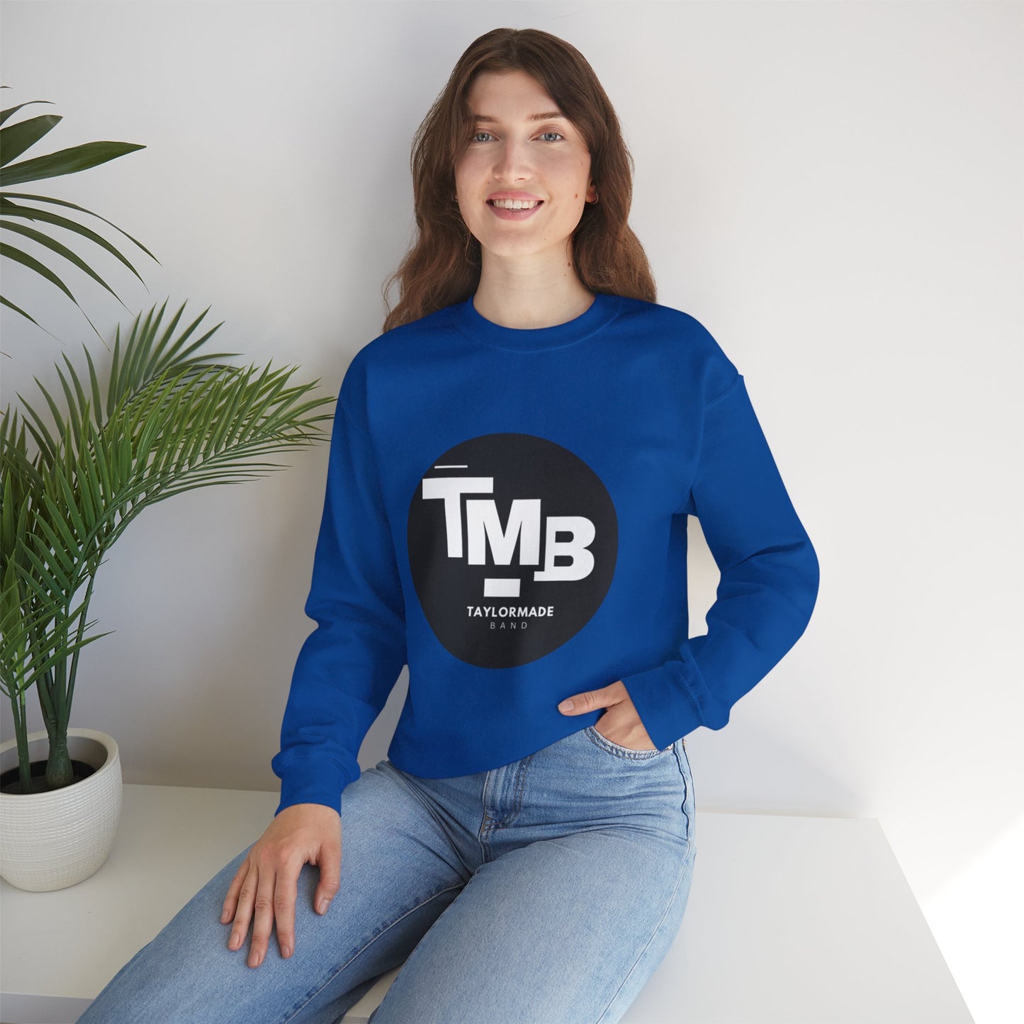 TMB/Unisex Heavy Blend™ Crewneck Sweatshirt