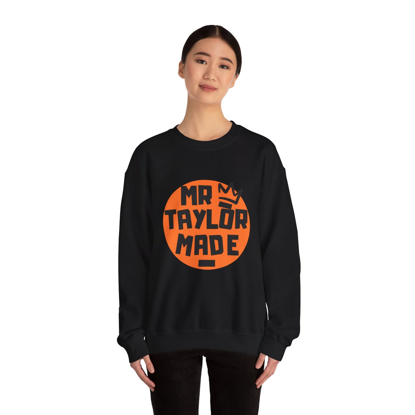 King Taylormade/Unisex Heavy Blend™ Crewneck Sweatshirt