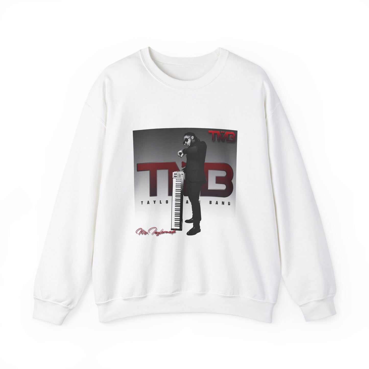 Mr. Taylormade/Unisex Heavy Blend™ Crewneck Sweatshirt