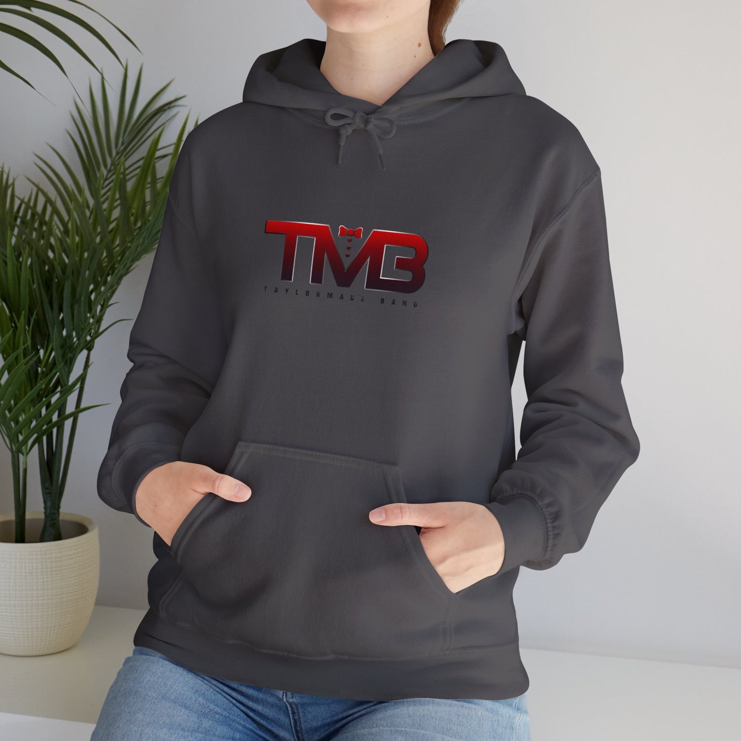TMB/Unisex Heavy Blend™ Hooded Sweatshirt