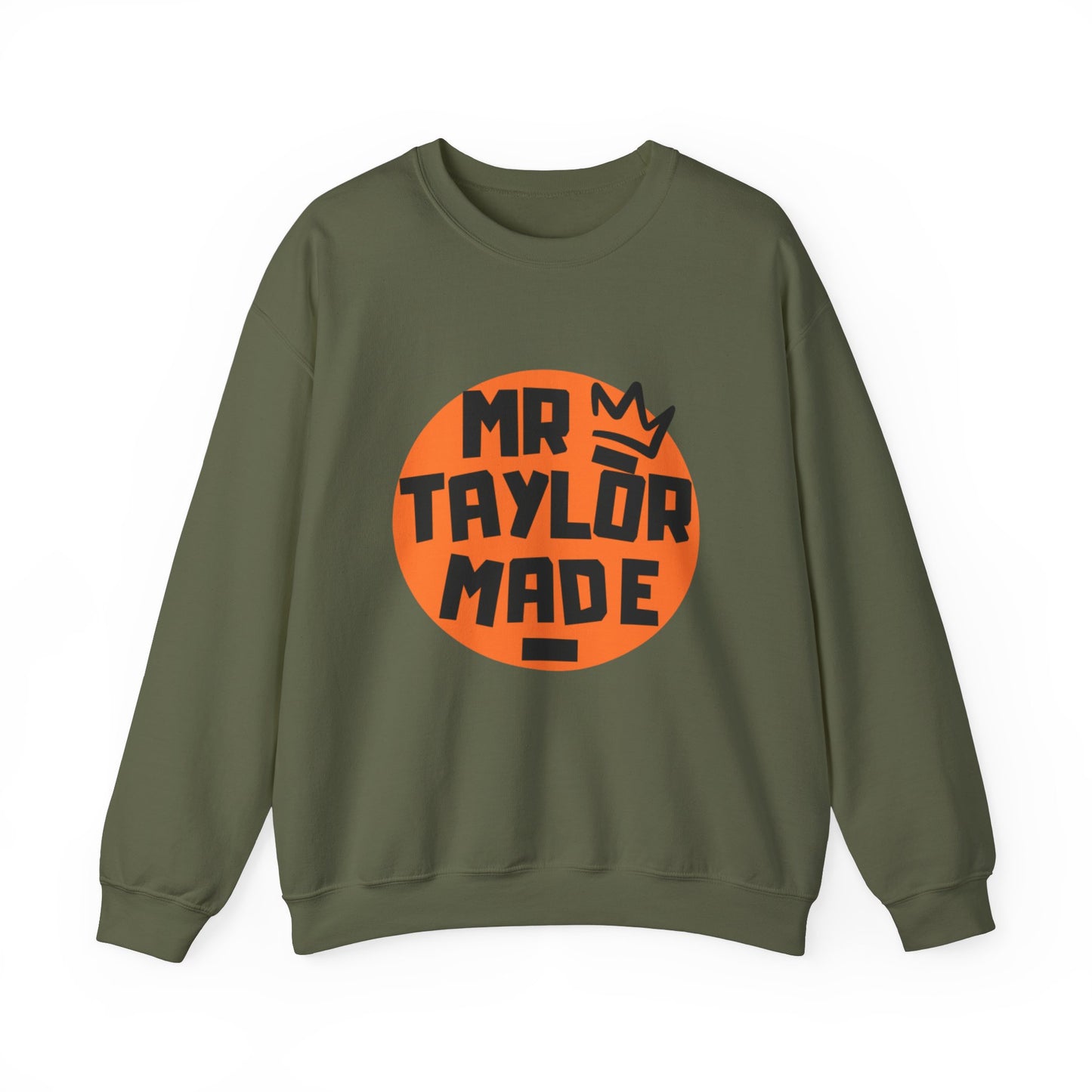 King Taylormade/Unisex Heavy Blend™ Crewneck Sweatshirt