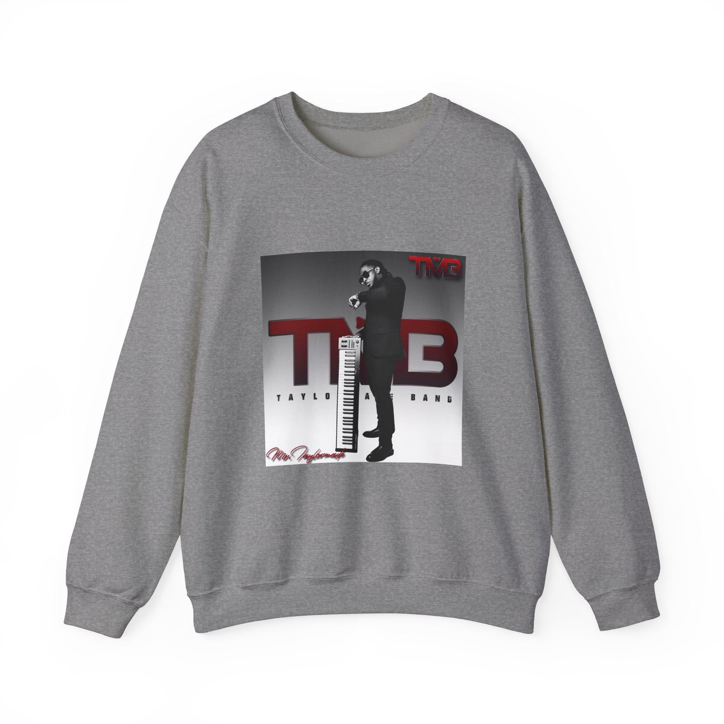 Mr. Taylormade/Unisex Heavy Blend™ Crewneck Sweatshirt