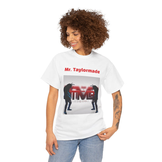 Mr. Taylormade/Unisex Heavy Cotton Tee