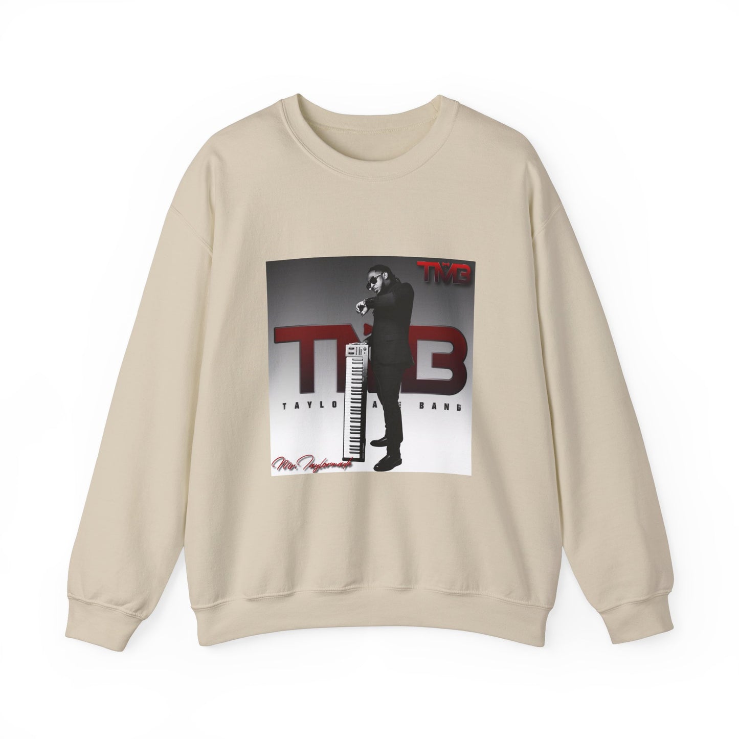 Mr. Taylormade/Unisex Heavy Blend™ Crewneck Sweatshirt