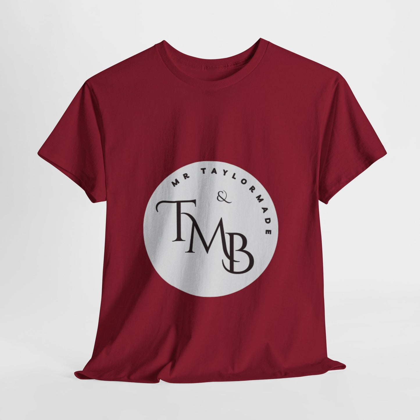 Mr. Taylormade & TMB Unisex Heavy Cotton Tee