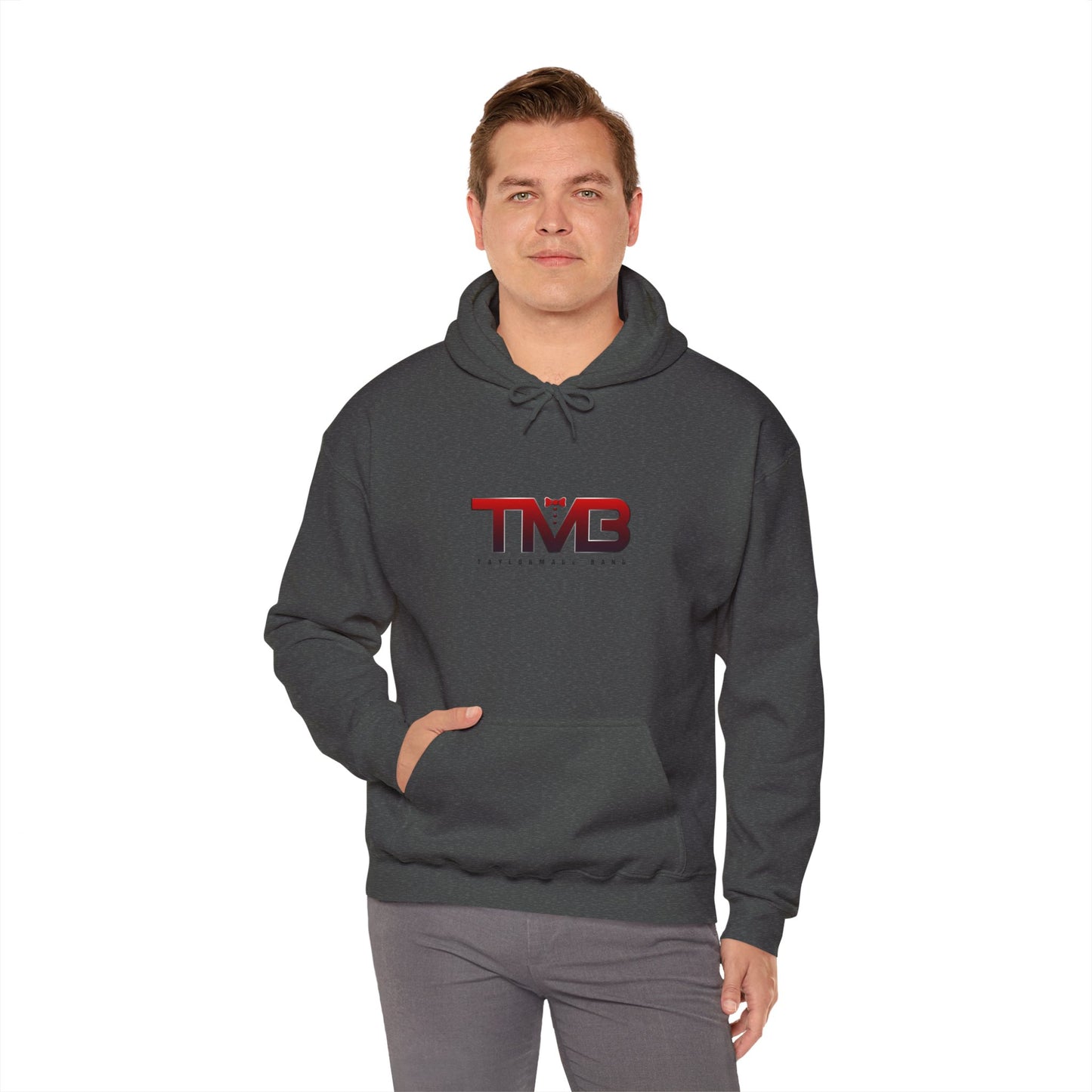 TMB/Unisex Heavy Blend™ Hooded Sweatshirt