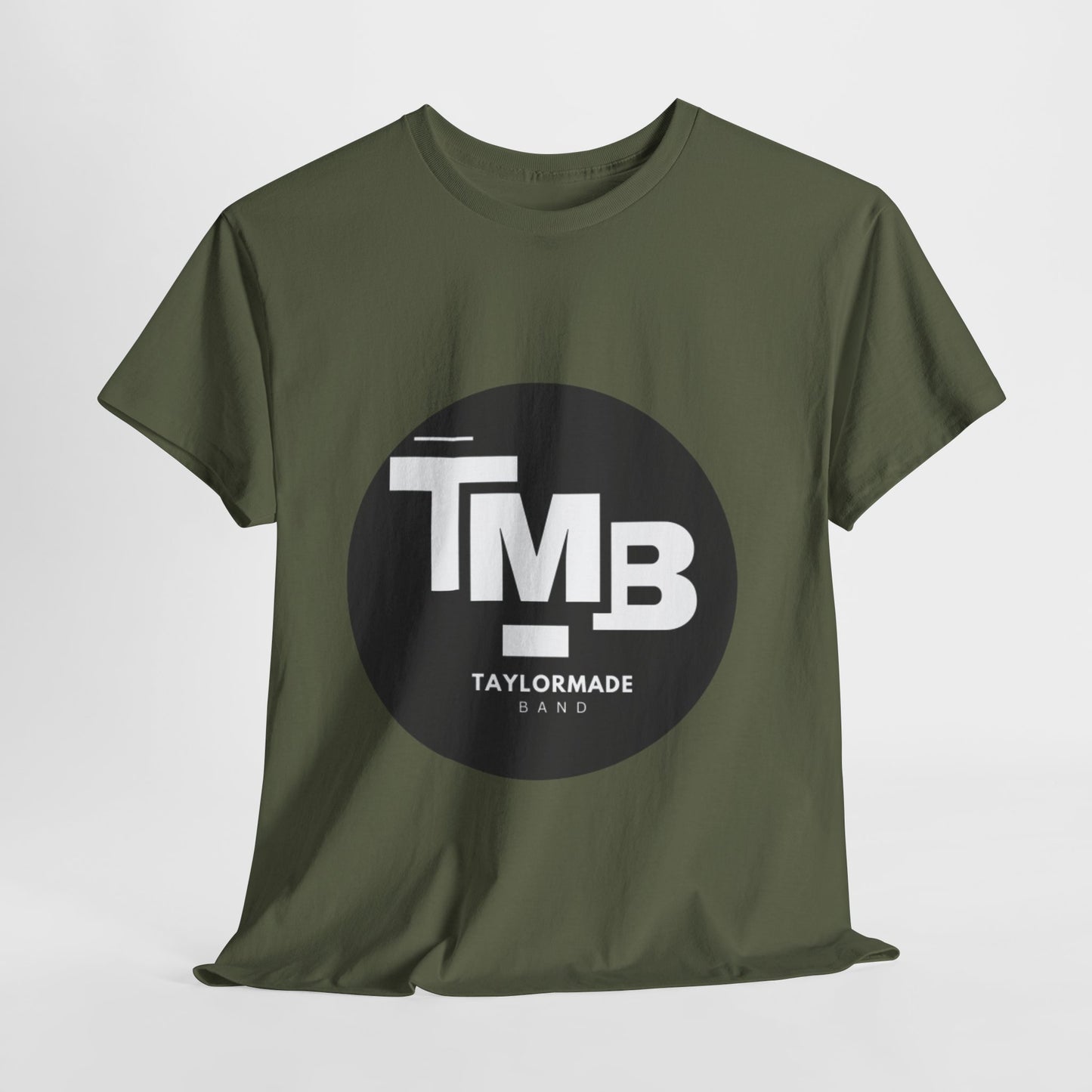 TMB Unisex Heavy Cotton Tee