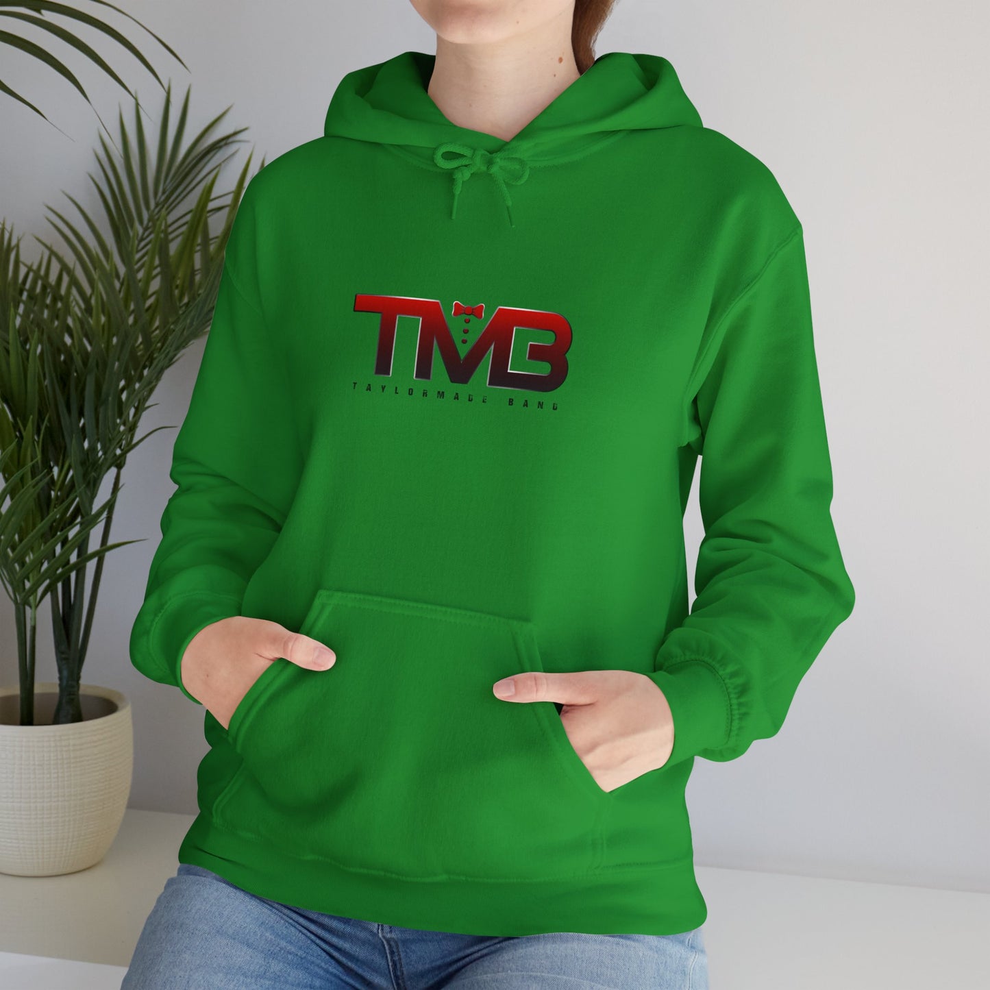 TMB/Unisex Heavy Blend™ Hooded Sweatshirt