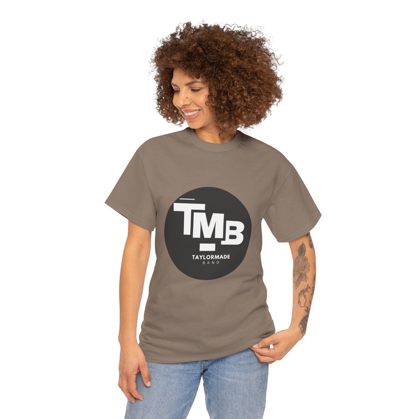 TMB Unisex Heavy Cotton Tee