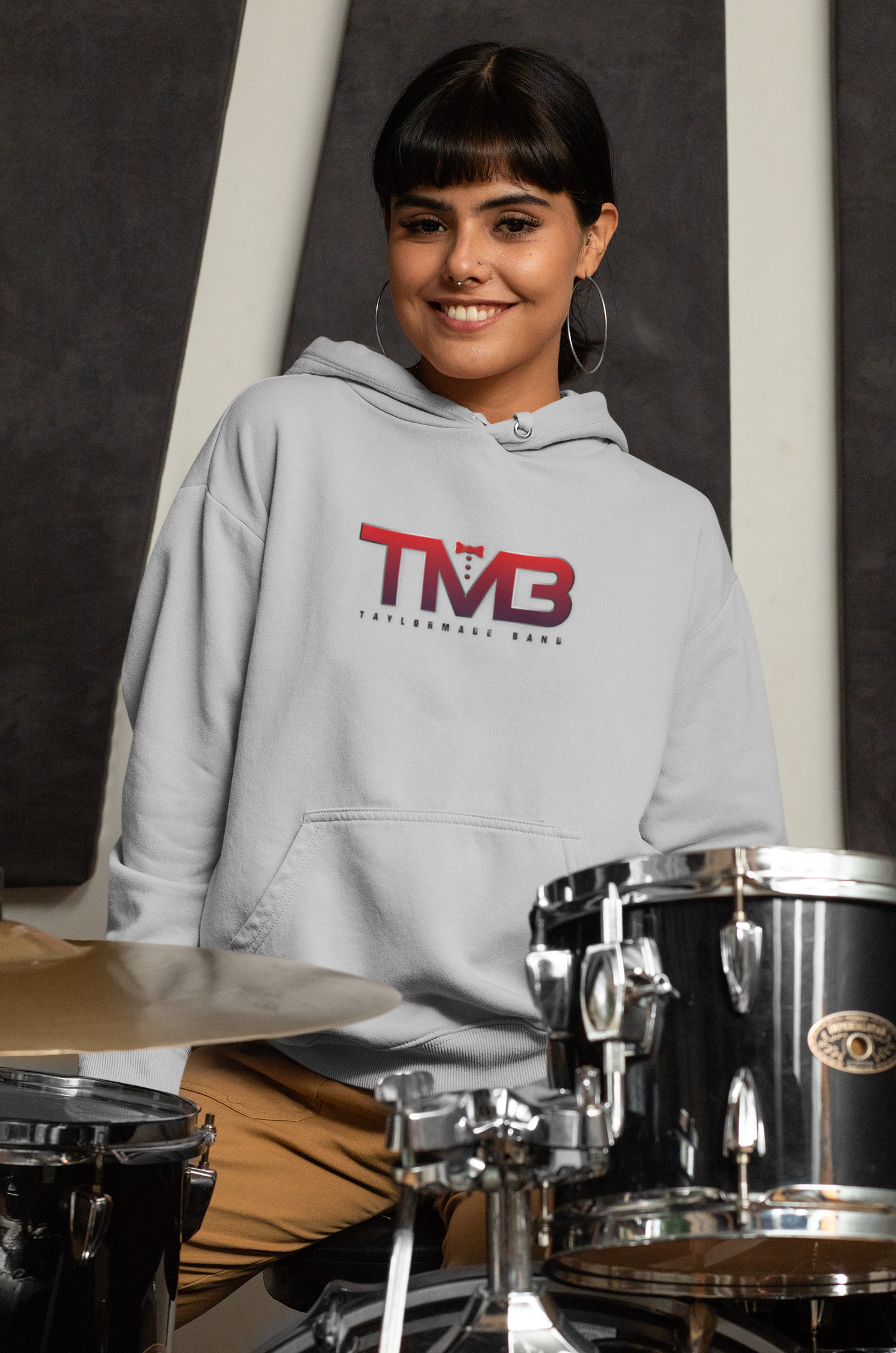 TMB/Unisex Heavy Blend™ Hooded Sweatshirt