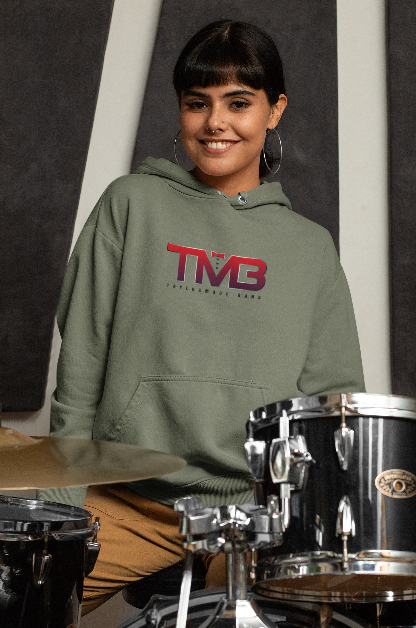 TMB/Unisex Heavy Blend™ Hooded Sweatshirt