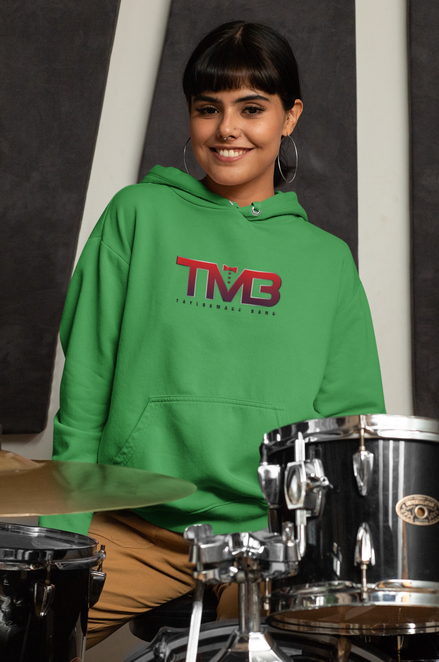 TMB/Unisex Heavy Blend™ Hooded Sweatshirt