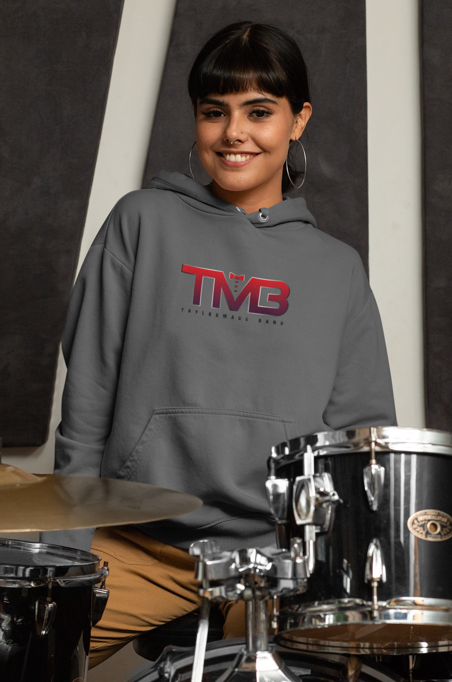 TMB/Unisex Heavy Blend™ Hooded Sweatshirt