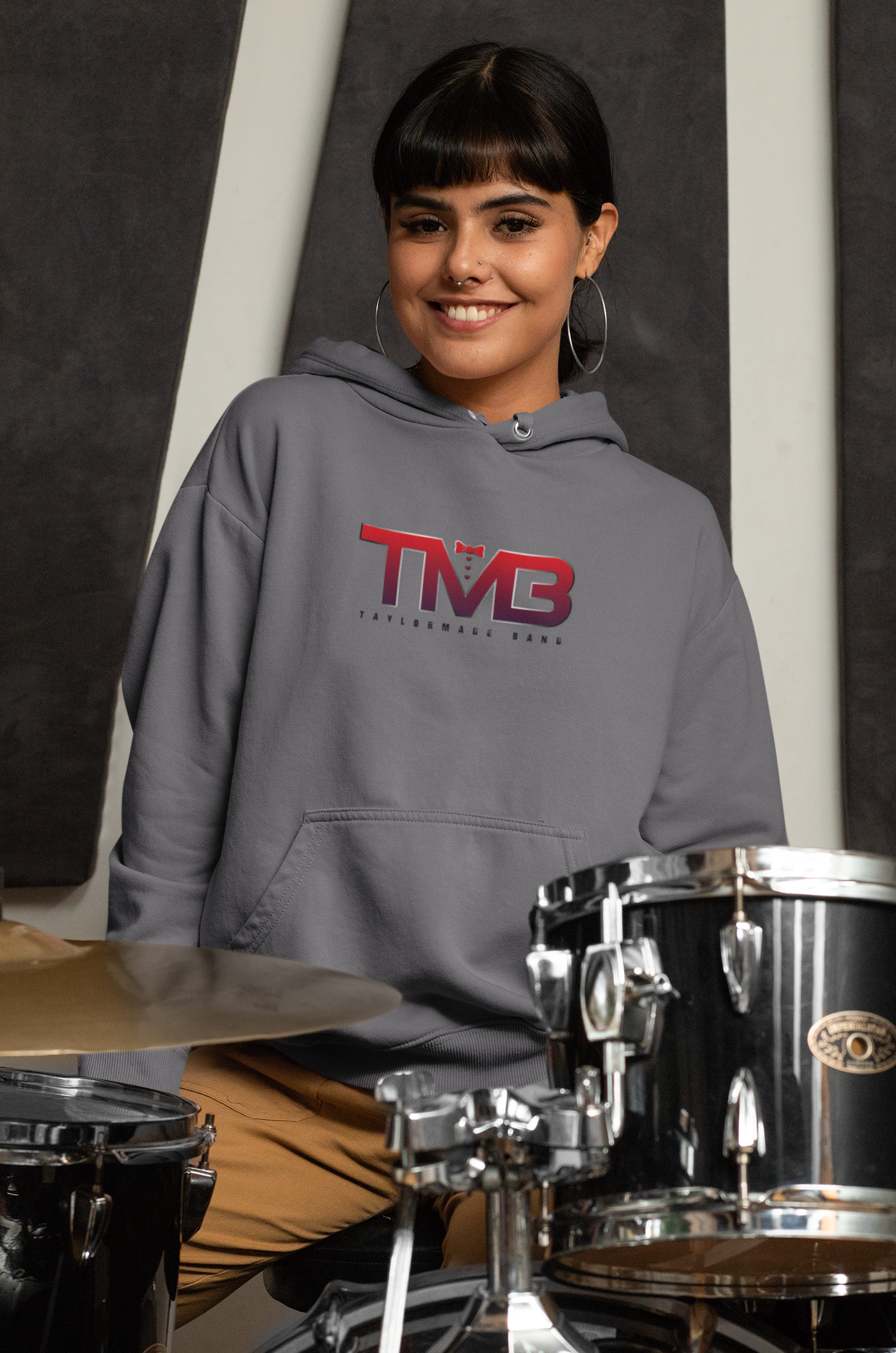 TMB/Unisex Heavy Blend™ Hooded Sweatshirt