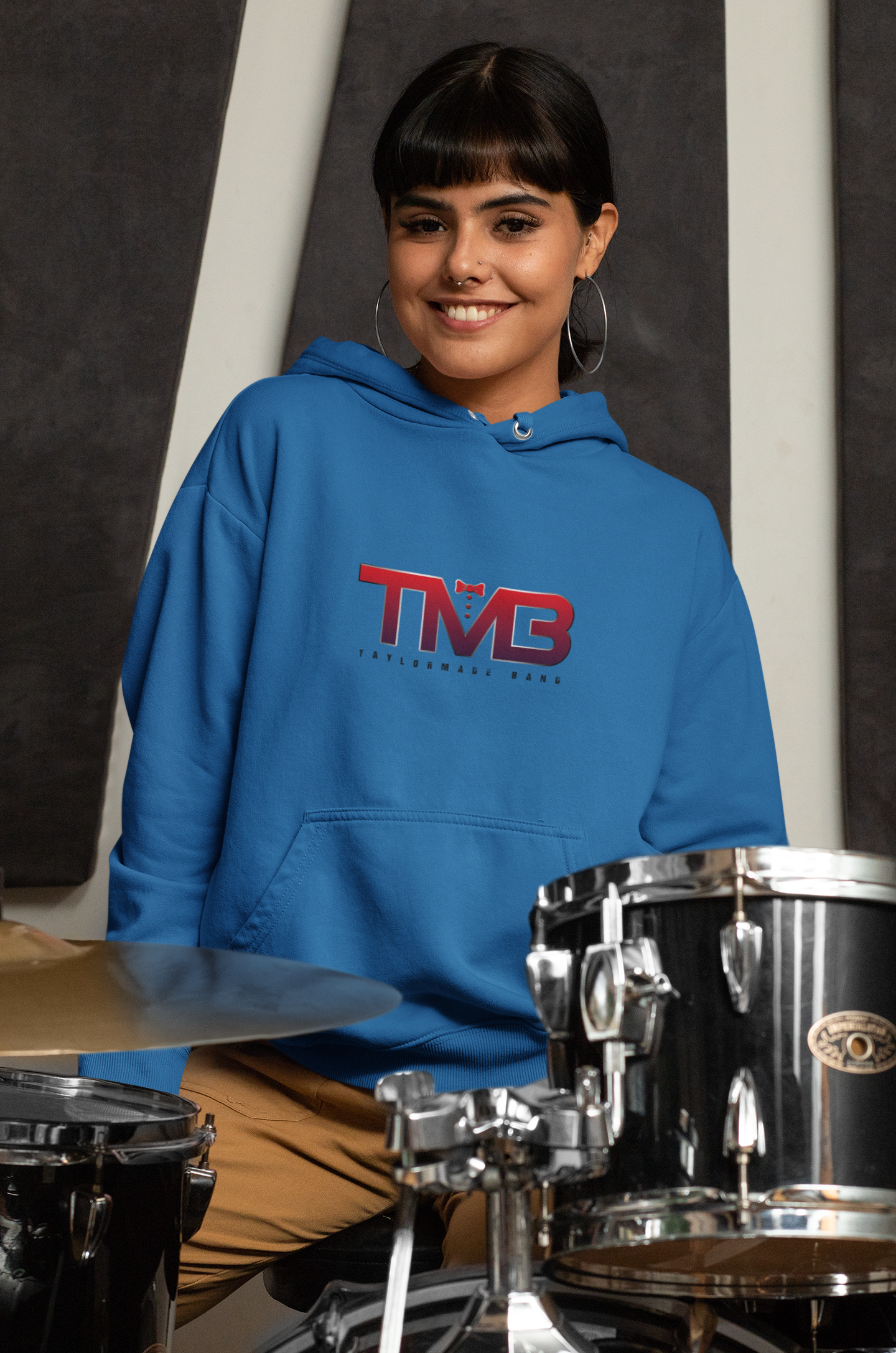 TMB/Unisex Heavy Blend™ Hooded Sweatshirt