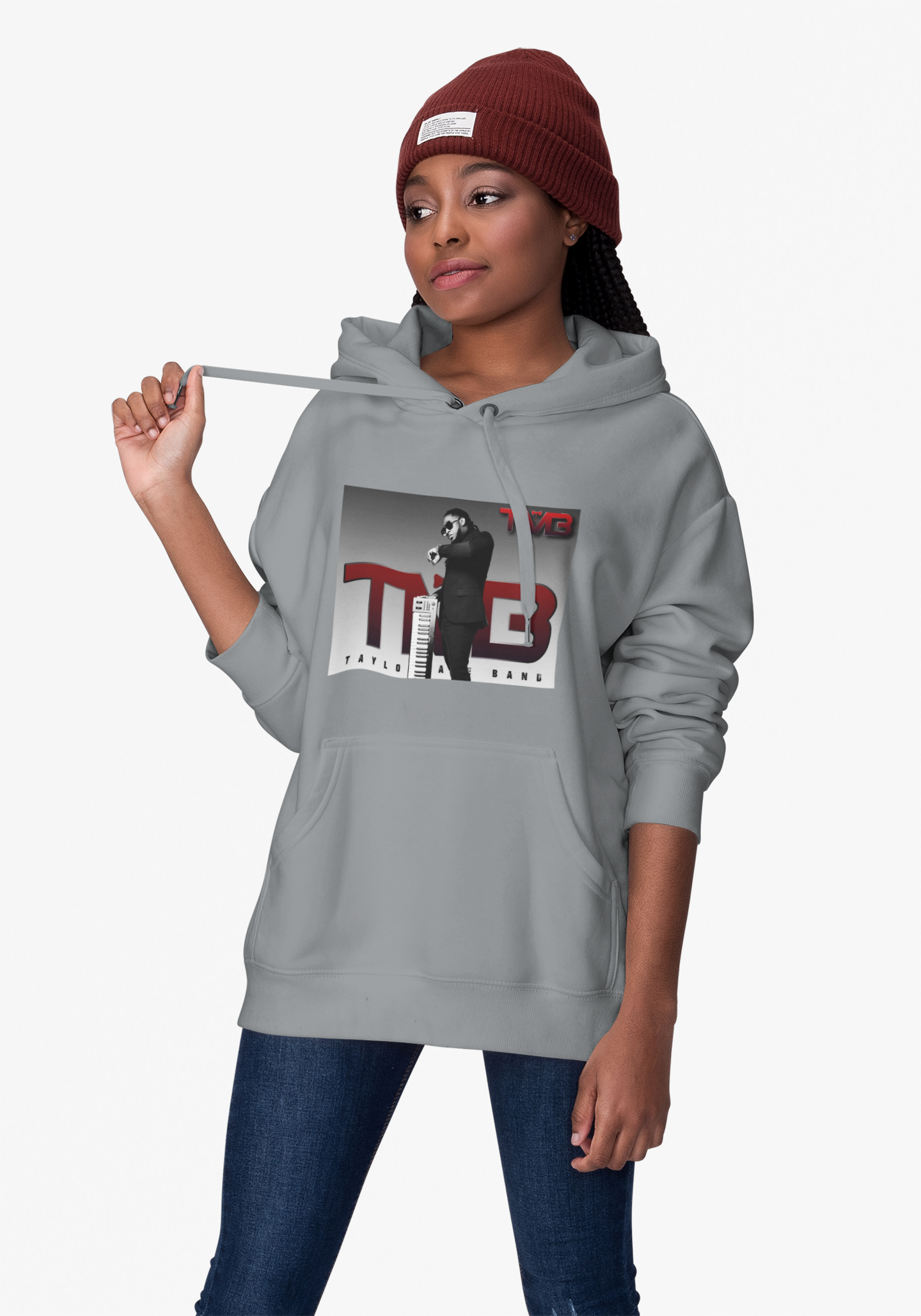 Mr. Taylormade/Unisex Heavy Blend™ Hooded Sweatshirt