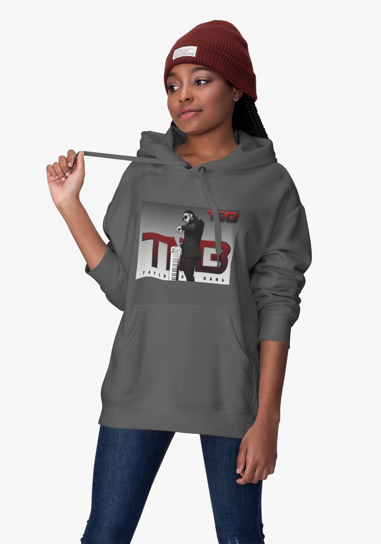 Mr. Taylormade/Unisex Heavy Blend™ Hooded Sweatshirt