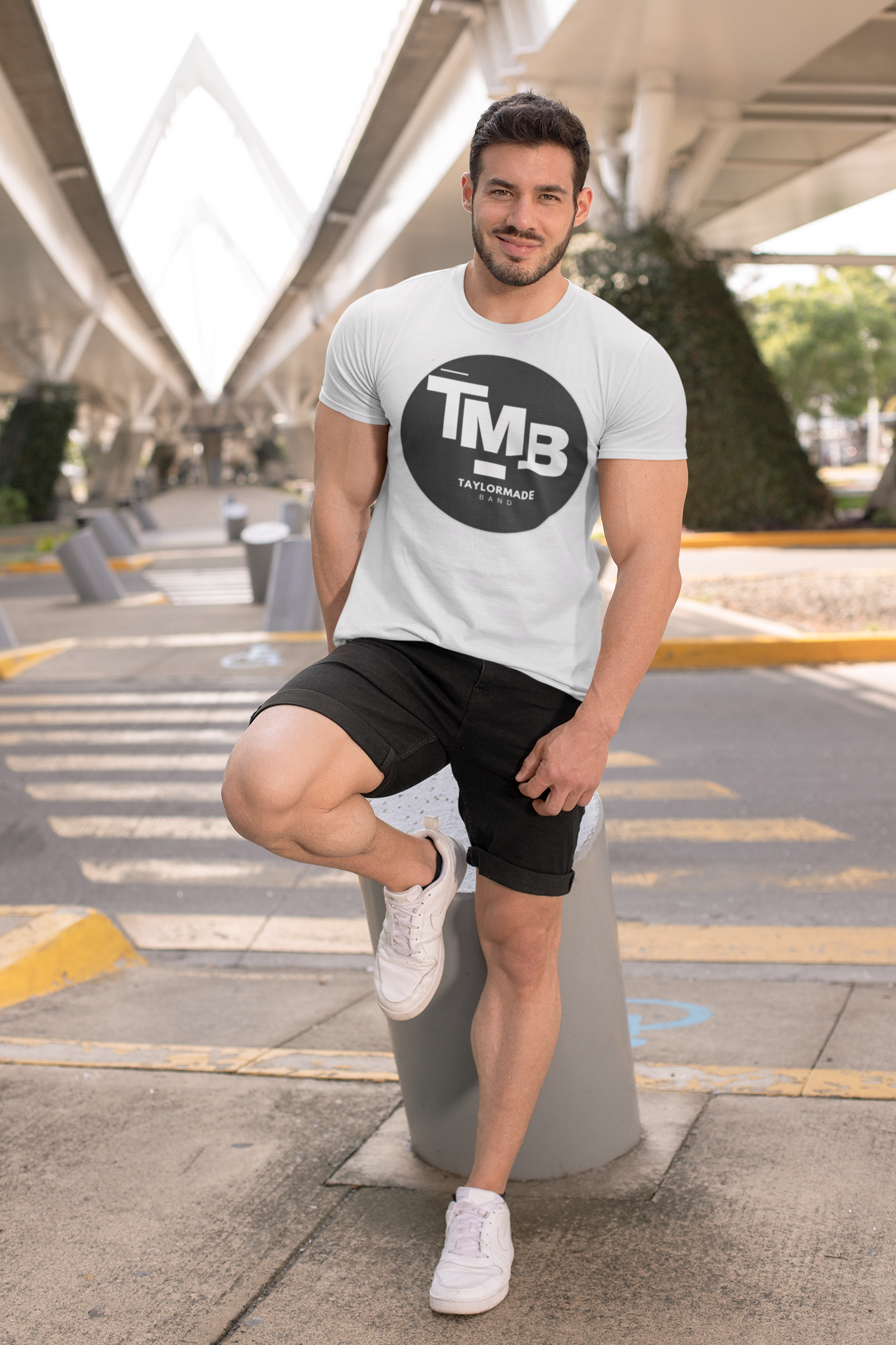 TMB Unisex Heavy Cotton Tee