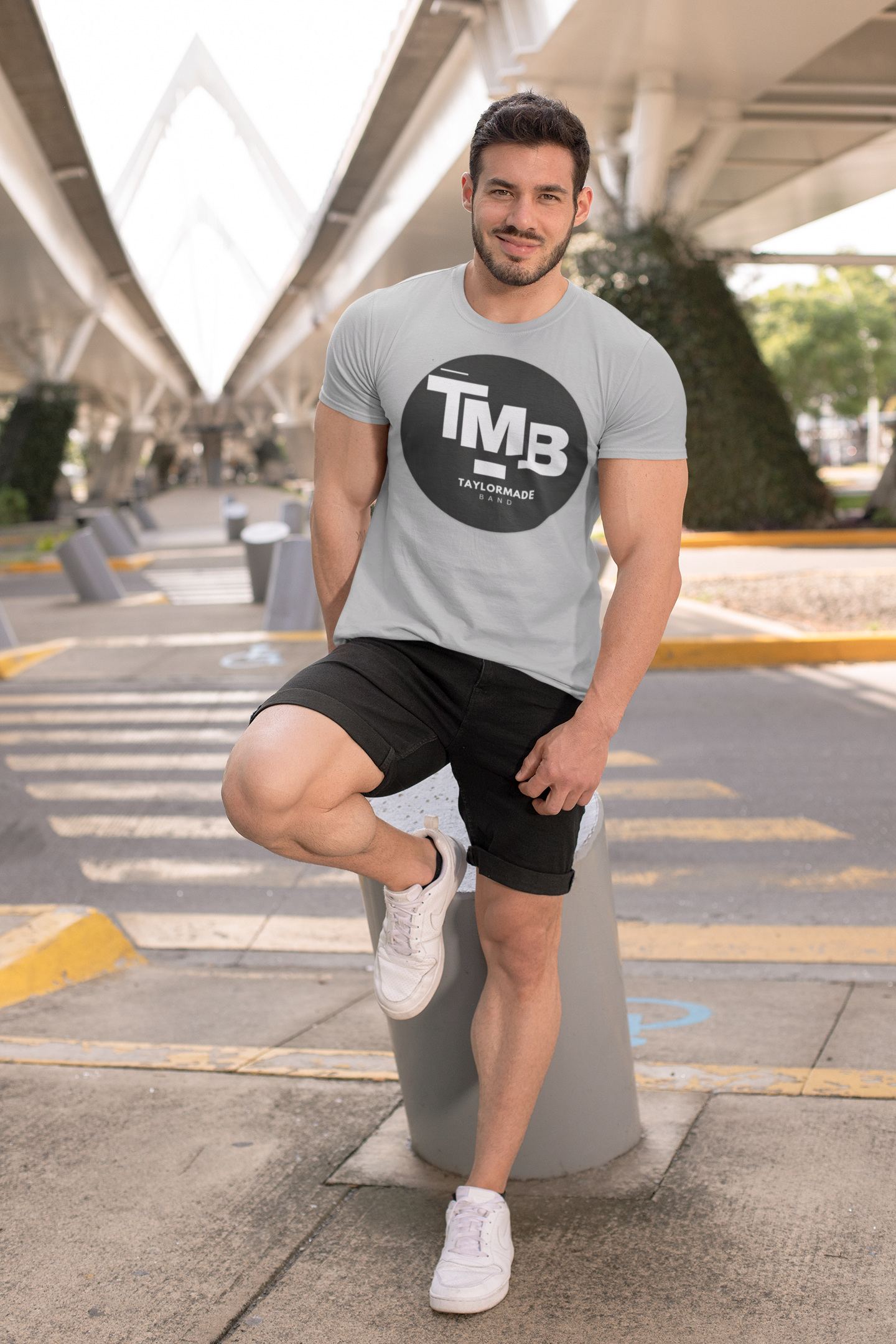 TMB Unisex Heavy Cotton Tee