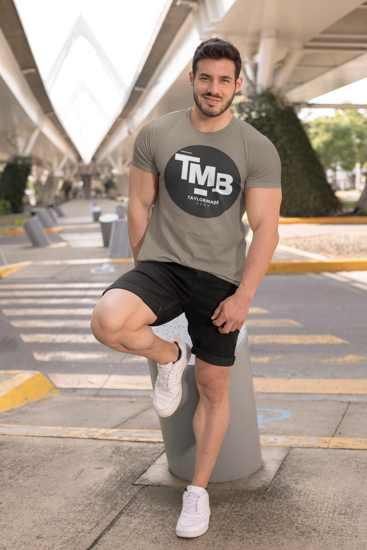 TMB Unisex Heavy Cotton Tee