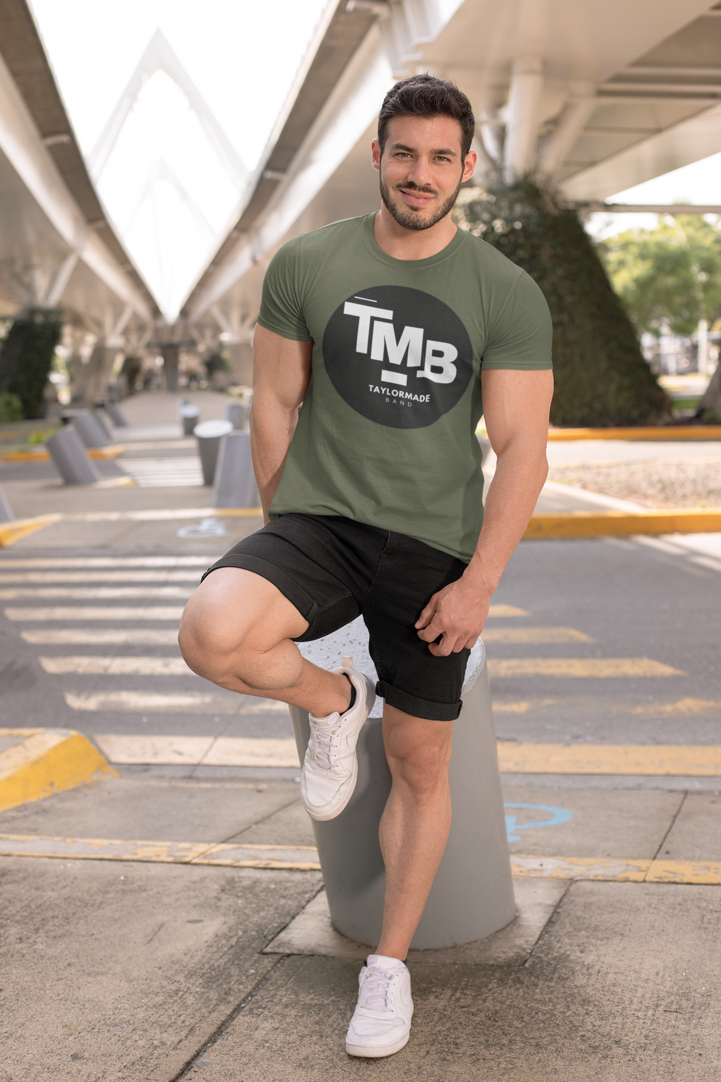 TMB Unisex Heavy Cotton Tee