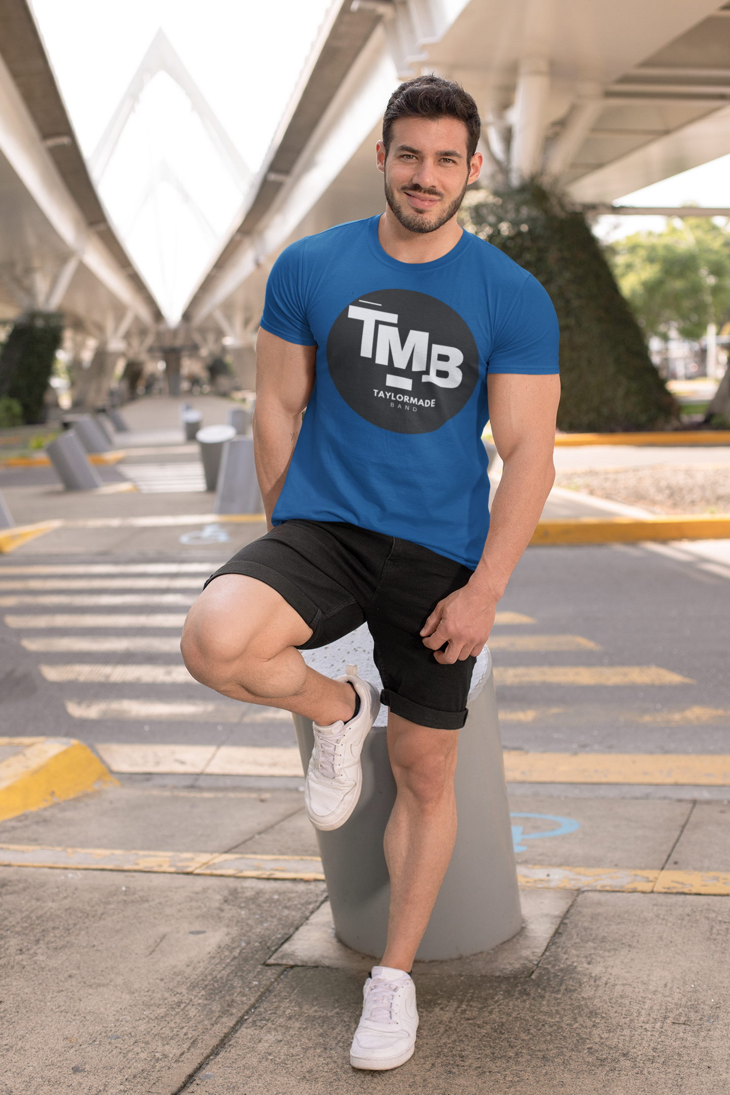 TMB Unisex Heavy Cotton Tee