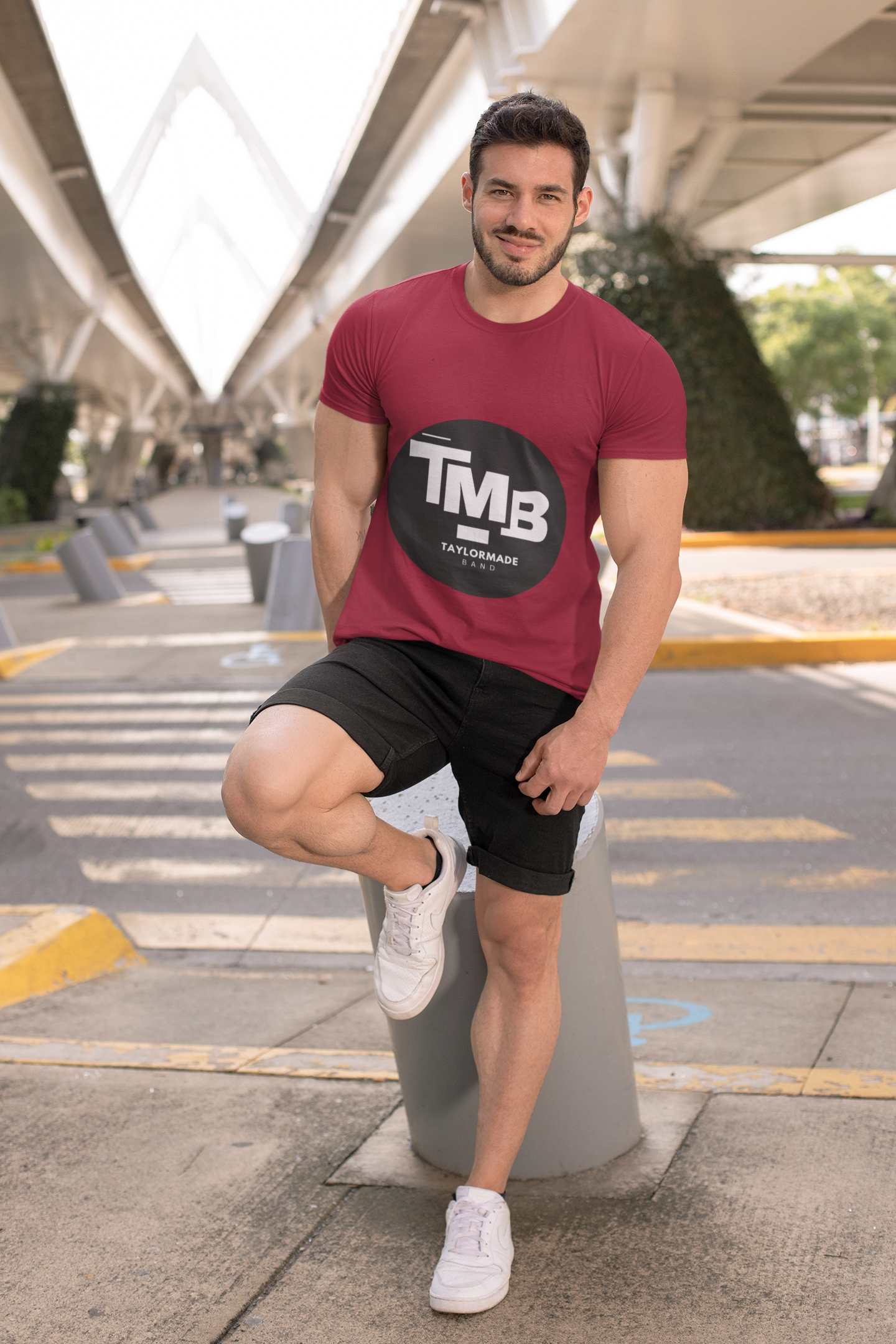 TMB Unisex Heavy Cotton Tee