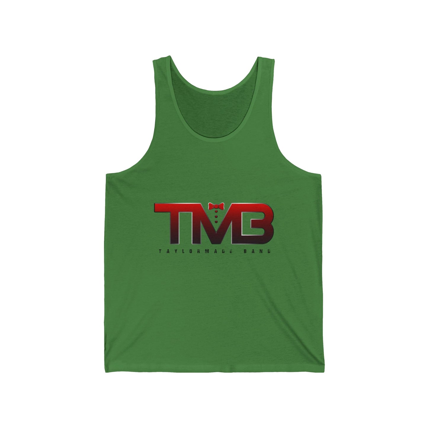 TMB Unisex Jersey Tank