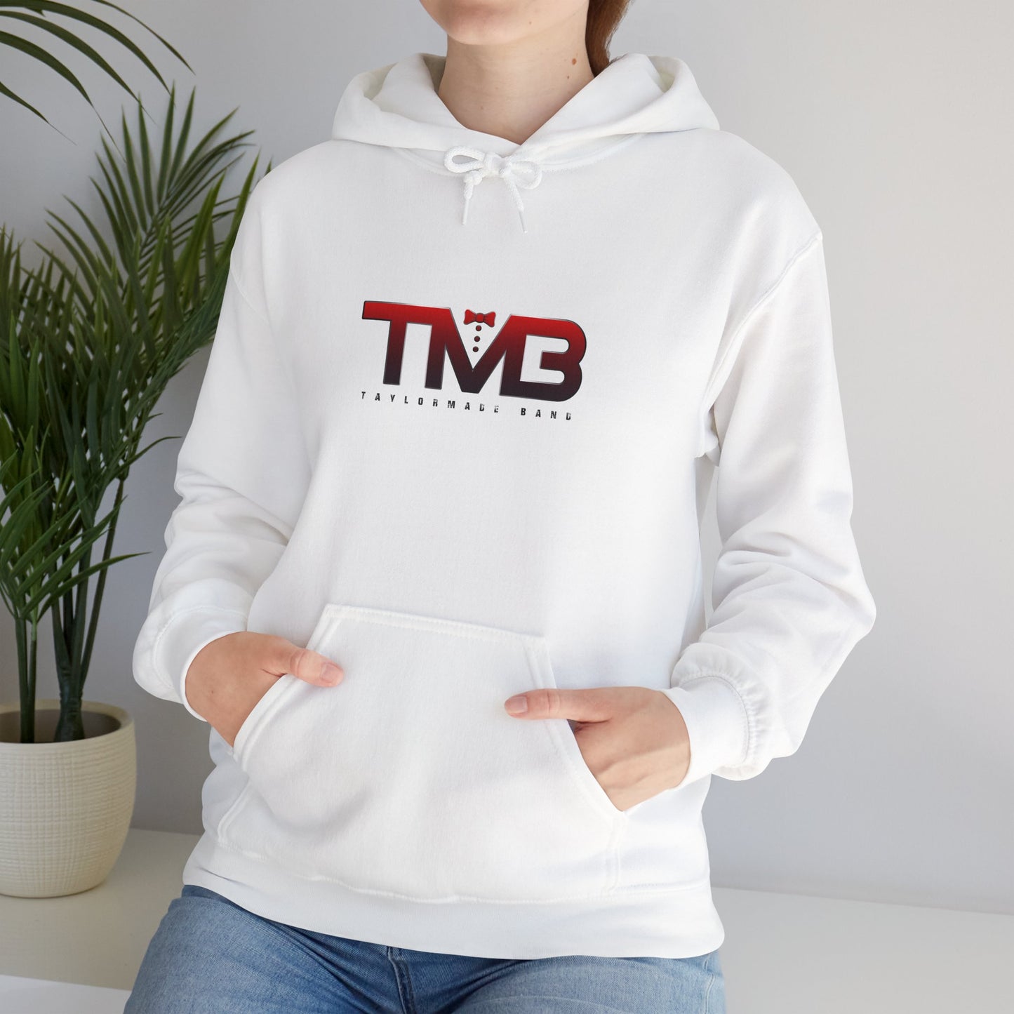 TMB/Unisex Heavy Blend™ Hooded Sweatshirt