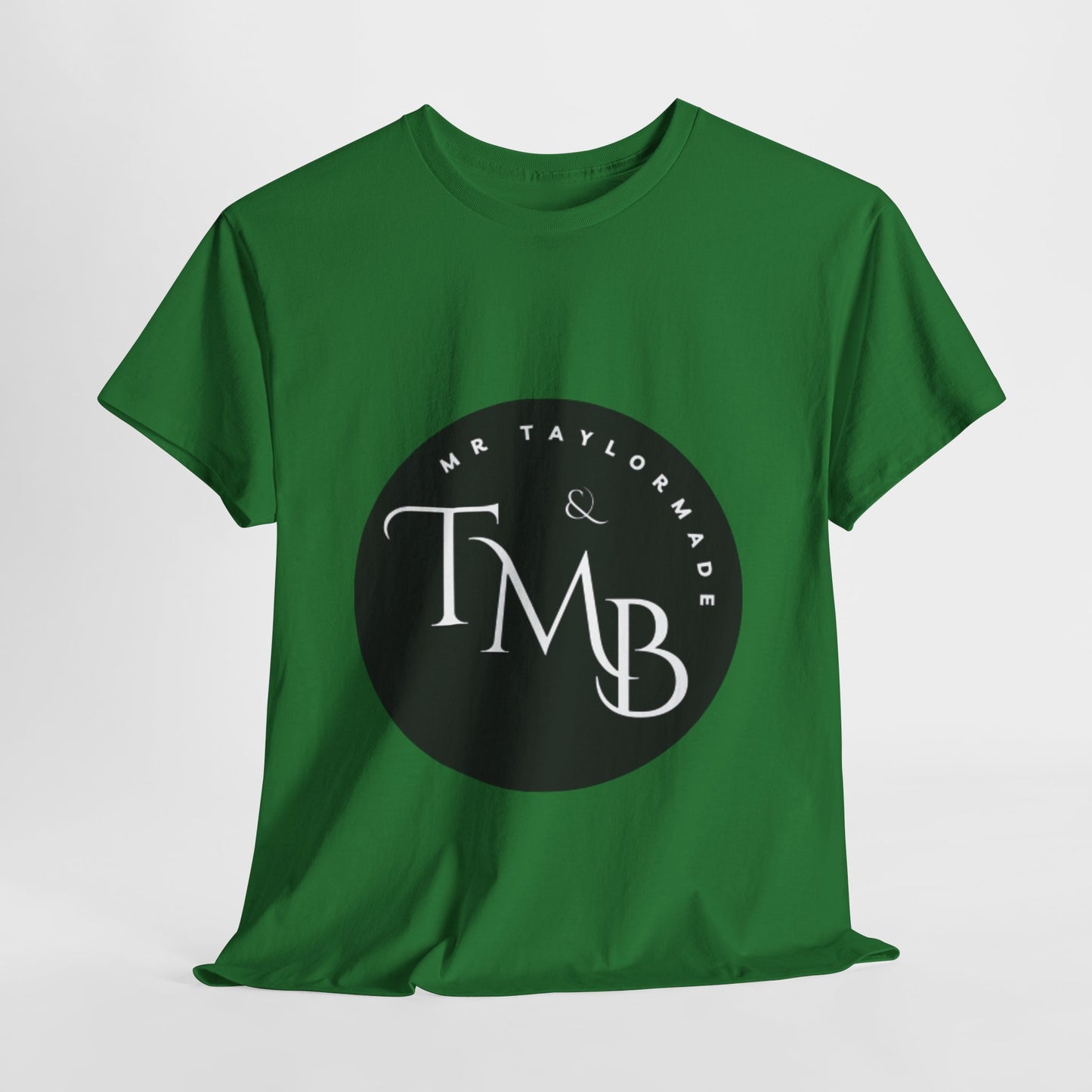 Mr. Taylormade & TMB Unisex Heavy Cotton Tee