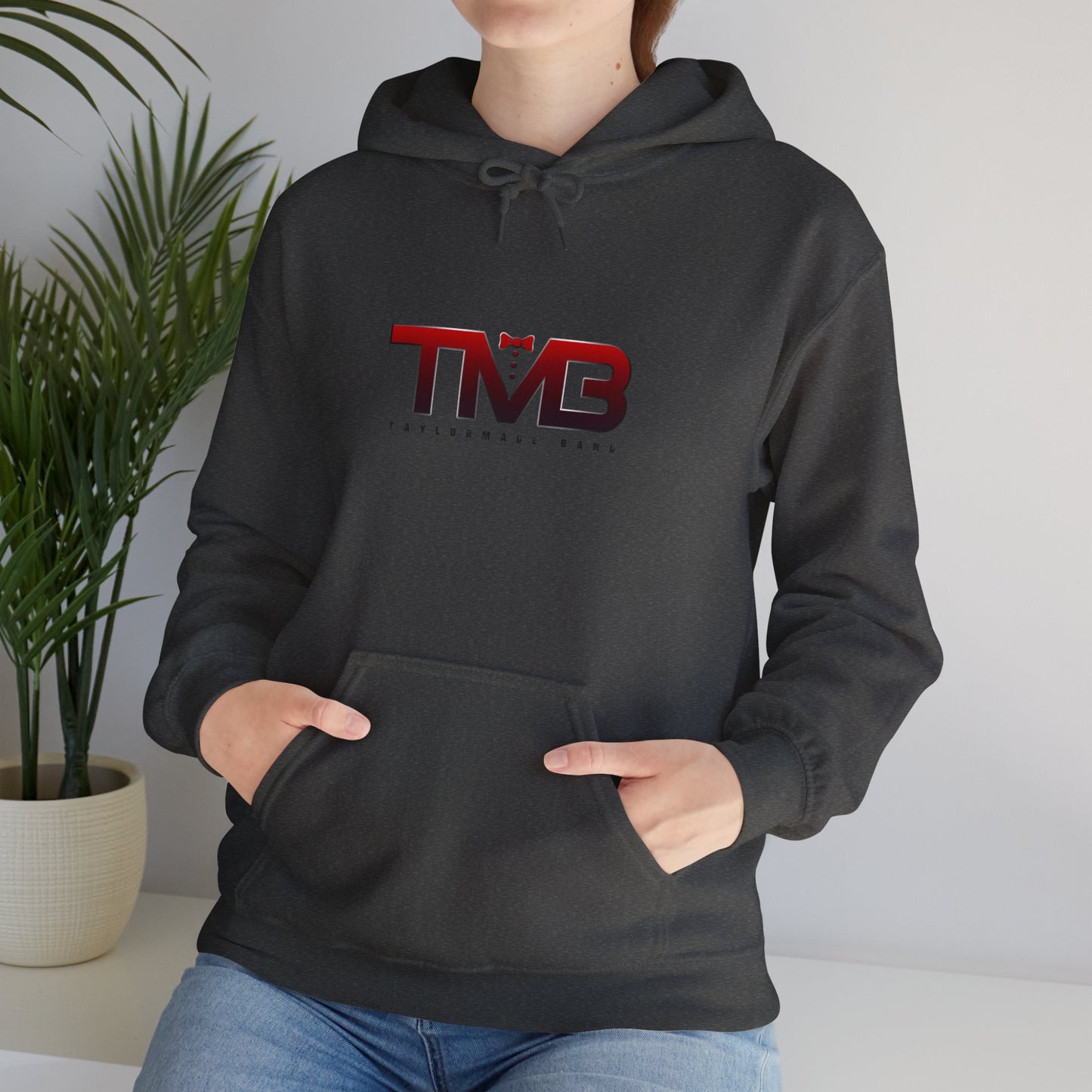 TMB/Unisex Heavy Blend™ Hooded Sweatshirt
