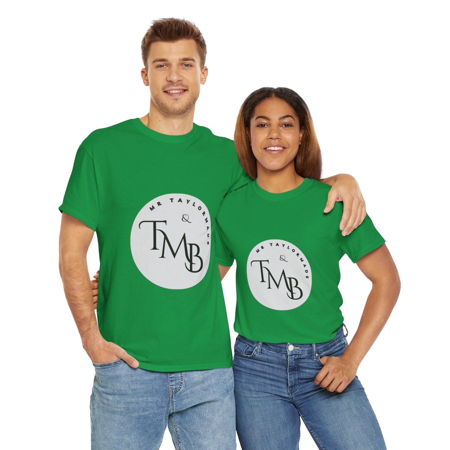 Mr. Taylormade & TMB Unisex Heavy Cotton Tee