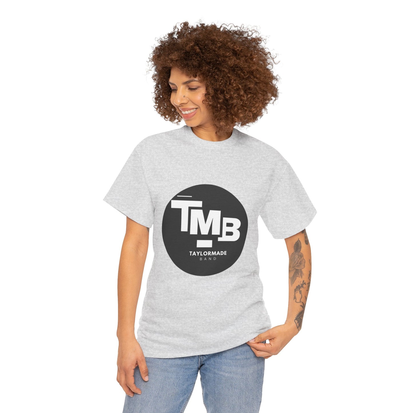 TMB Unisex Heavy Cotton Tee